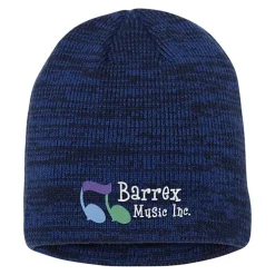 Marled Knit Beanie