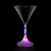 Martini Glass with Light-Up Spiral Stem - 6 oz.