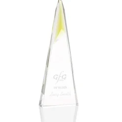 Masterly Crystal Award