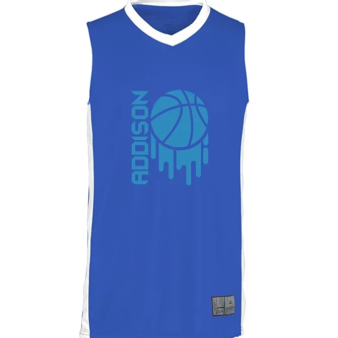 Match-Up Basketball Jersey - Men's