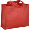 Matte Laminate Tote - 12 1/2 inches x 16 inches