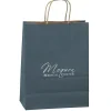 Matte Shopping Bag - 13 inches x 10 inches
