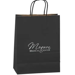 Matte Shopping Bag - 13 inches x 10 inches