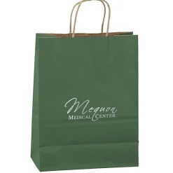 Matte Shopping Bag - 13 inches x 10 inches