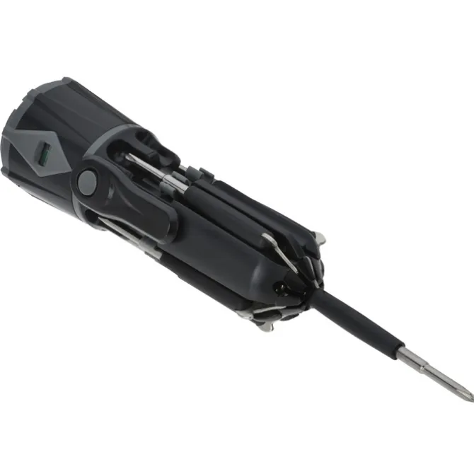 Max Screwdriver Set with Flashlight