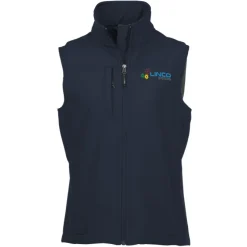 Maxson Soft Shell Vest - Ladies' - 24 hr