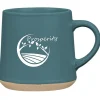 Melrose Coffee Mug - 13 oz