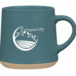 Melrose Coffee Mug - 13 oz