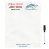 Memo Magnet - 11 inches x 8 1/2 inches