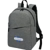 Menlo 15-inch Laptop Backpack - Embroidered