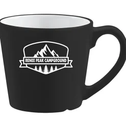 Mercer Coffee Mug - 12 oz