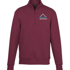 Mercer+Mettle Soft Structure 1/4-Zip Pullover - Men's