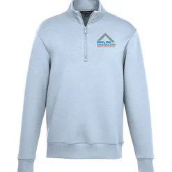 Mercer+Mettle Soft Structure 1/4-Zip Pullover - Men's