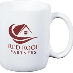 Merit Coffee Mug - 11 oz