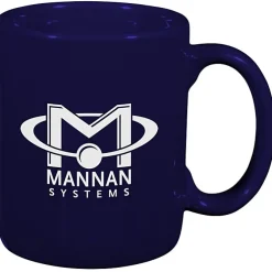 Merit Coffee Mug - 11 oz - Colors