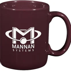 Merit Coffee Mug - 11 oz - Colors