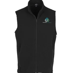 Mesa Diamond Texture Vest - Men's