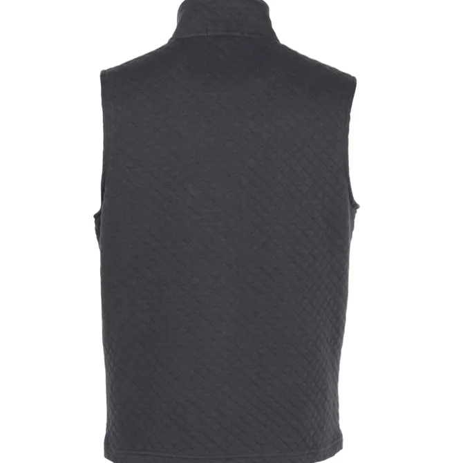 Mesa Diamond Texture Vest - Men's