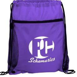Mesh Pocket Sportpack