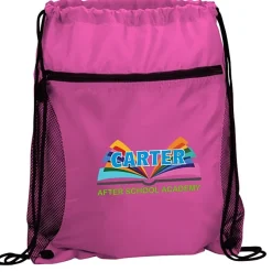 Mesh Pocket Sportpack - Full Color