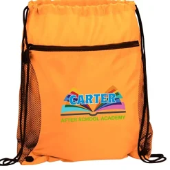 Mesh Pocket Sportpack - Full Color