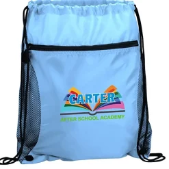 Mesh Pocket Sportpack - Full Color