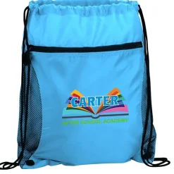Mesh Pocket Sportpack - Full Color