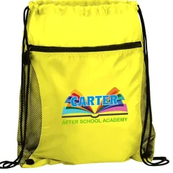 Mesh Pocket Sportpack - Full Color