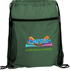 Mesh Pocket Sportpack - Full Color