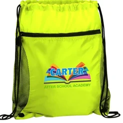 Mesh Pocket Sportpack - Full Color