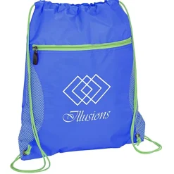 Mesh Pocket Sportpack - Two-Tone
