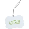 Metal Ornament - Rectangle Bracket