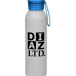 Metis Aluminum Water Bottle - 22 oz