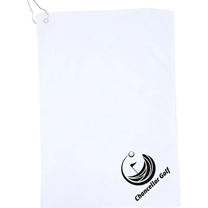 Microfiber Golf Towel - 18 inches x 12 inches