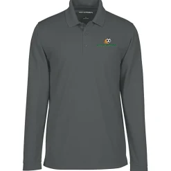 Micro Mesh UV LS Performance Polo - Men's