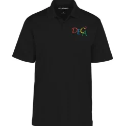 Micro Mesh UV Performance Polo - Men's - Embroidered