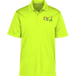 Micro Mesh UV Performance Polo - Men's - Embroidered