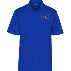 Micro Mesh UV Performance Polo - Men's - Embroidered