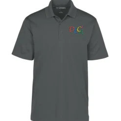 Micro Mesh UV Performance Polo - Men's - Embroidered
