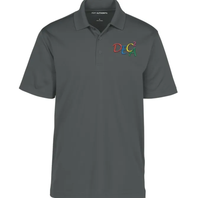 Micro Mesh UV Performance Polo - Men's - Embroidered