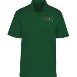 Micro Mesh UV Performance Polo - Men's - Embroidered
