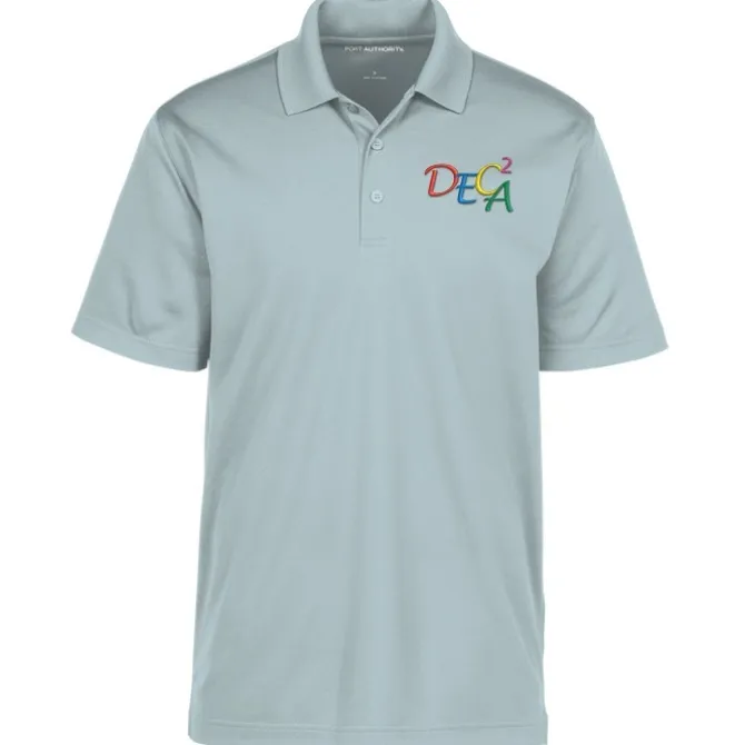 Micro Mesh UV Performance Polo - Men's - Embroidered