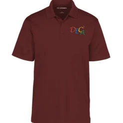 Micro Mesh UV Performance Polo - Men's - Embroidered