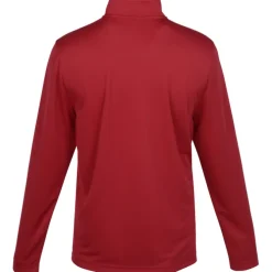 Micro-Mesh 1/4-Zip Pullover - Men's