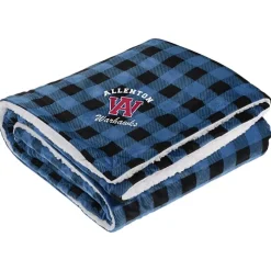 Micro Mink Sherpa Blanket
