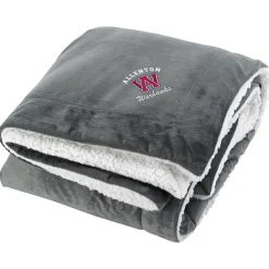 Micro Mink Sherpa Blanket