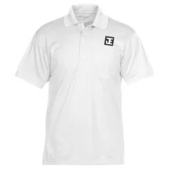 Micropique Sport-Wick Pocket Polo - Men's