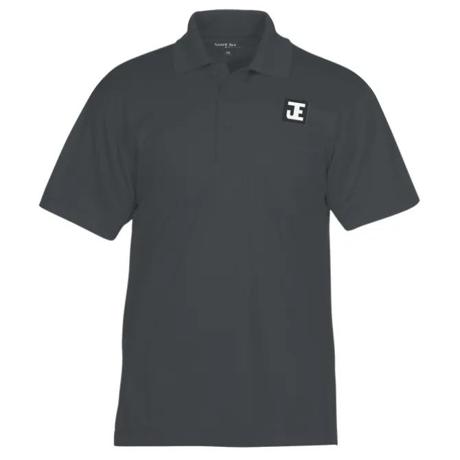 Micropique Sport-Wick Pocket Polo - Men's