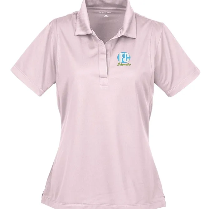 Micropique Sport-Wick Polo - Ladies' - 24 hr