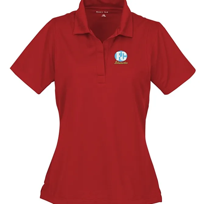 Micropique Sport-Wick Polo - Ladies' - 24 hr